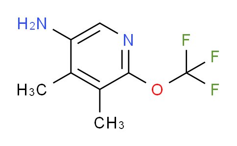 AM197084 | 1804500-55-7 | 5-Amino-3,4-dimethyl-2-(trifluoromethoxy)pyridine