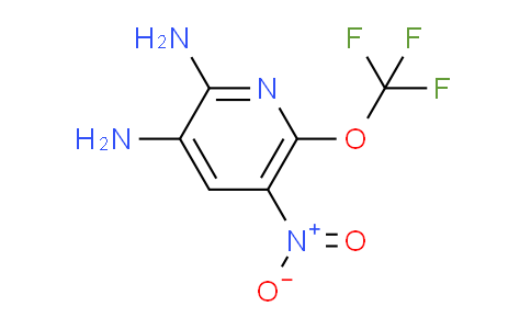 AM197085 | 1804296-52-3 | 2,3-Diamino-5-nitro-6-(trifluoromethoxy)pyridine