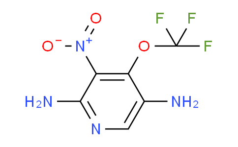 AM197089 | 1803636-17-0 | 2,5-Diamino-3-nitro-4-(trifluoromethoxy)pyridine