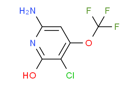 AM197091 | 1804587-09-4 | 6-Amino-3-chloro-2-hydroxy-4-(trifluoromethoxy)pyridine