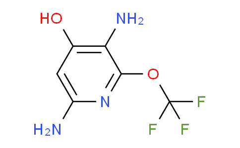 AM197108 | 1806121-85-6 | 3,6-Diamino-4-hydroxy-2-(trifluoromethoxy)pyridine