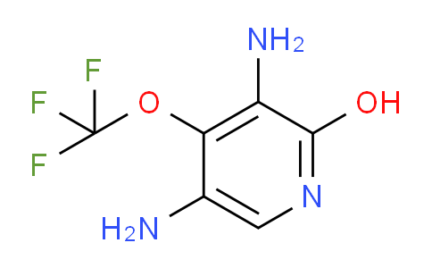 AM197117 | 1806121-88-9 | 3,5-Diamino-2-hydroxy-4-(trifluoromethoxy)pyridine