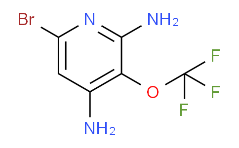 AM197134 | 1804541-30-7 | 6-Bromo-2,4-diamino-3-(trifluoromethoxy)pyridine