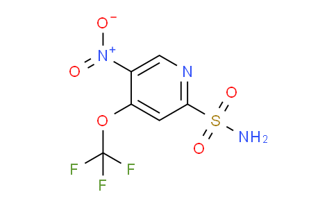 AM197173 | 1803980-85-9 | 5-Nitro-4-(trifluoromethoxy)pyridine-2-sulfonamide