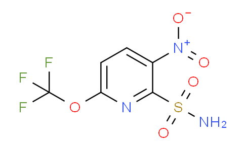 AM197181 | 1804610-64-7 | 3-Nitro-6-(trifluoromethoxy)pyridine-2-sulfonamide