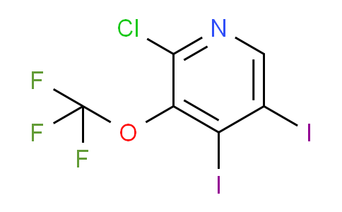 AM197195 | 1803974-05-1 | 2-Chloro-4,5-diiodo-3-(trifluoromethoxy)pyridine