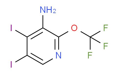 AM197223 | 1803436-86-3 | 3-Amino-4,5-diiodo-2-(trifluoromethoxy)pyridine