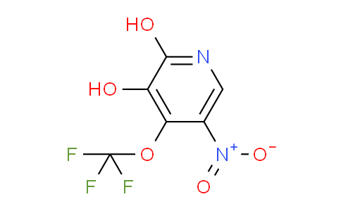 AM197224 | 1804499-92-0 | 2,3-Dihydroxy-5-nitro-4-(trifluoromethoxy)pyridine