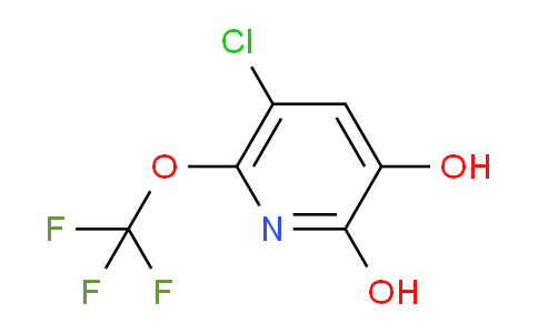 AM197226 | 1804615-09-5 | 5-Chloro-2,3-dihydroxy-6-(trifluoromethoxy)pyridine