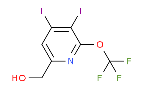 AM197229 | 1803437-95-7 | 3,4-Diiodo-2-(trifluoromethoxy)pyridine-6-methanol