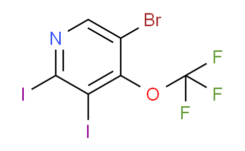 AM197232 | 1806093-97-9 | 5-Bromo-2,3-diiodo-4-(trifluoromethoxy)pyridine