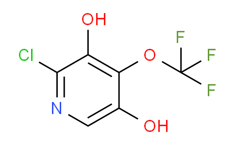 AM197241 | 1804290-16-1 | 2-Chloro-3,5-dihydroxy-4-(trifluoromethoxy)pyridine