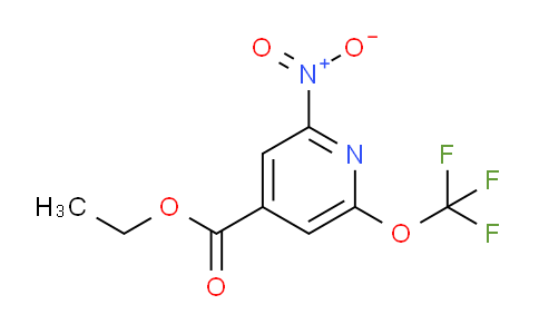 AM197256 | 1803910-55-5 | Ethyl 2-nitro-6-(trifluoromethoxy)pyridine-4-carboxylate