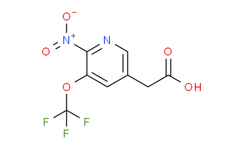 AM197271 | 1803980-44-0 | 2-Nitro-3-(trifluoromethoxy)pyridine-5-acetic acid