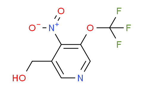 AM197286 | 1804454-20-3 | 4-Nitro-3-(trifluoromethoxy)pyridine-5-methanol