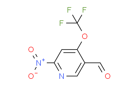 AM197290 | 1806087-59-1 | 2-Nitro-4-(trifluoromethoxy)pyridine-5-carboxaldehyde