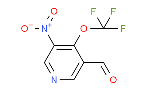 AM197302 | 1804538-21-3 | 3-Nitro-4-(trifluoromethoxy)pyridine-5-carboxaldehyde