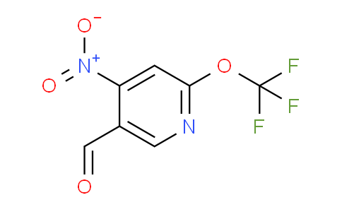 AM197304 | 1804003-89-1 | 4-Nitro-2-(trifluoromethoxy)pyridine-5-carboxaldehyde