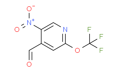 AM197308 | 1803929-21-6 | 5-Nitro-2-(trifluoromethoxy)pyridine-4-carboxaldehyde