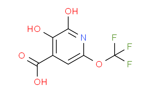 AM197332 | 1804528-61-7 | 2,3-Dihydroxy-6-(trifluoromethoxy)pyridine-4-carboxylic acid
