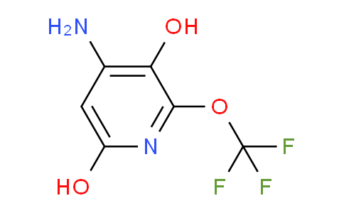 AM197336 | 1803983-41-6 | 4-Amino-3,6-dihydroxy-2-(trifluoromethoxy)pyridine