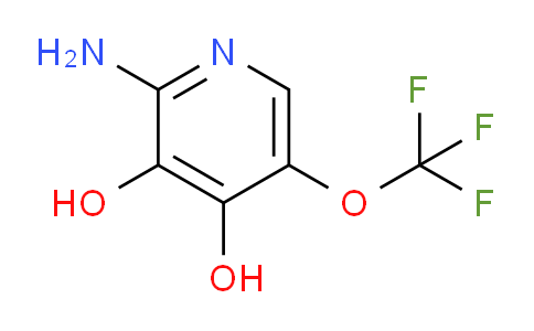 AM197344 | 1804288-81-0 | 2-Amino-3,4-dihydroxy-5-(trifluoromethoxy)pyridine