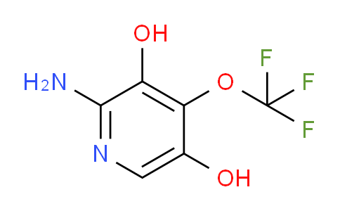 AM197350 | 1804288-91-2 | 2-Amino-3,5-dihydroxy-4-(trifluoromethoxy)pyridine