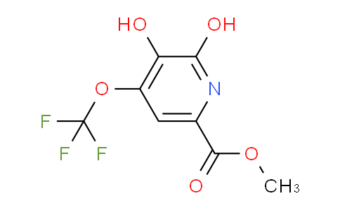 AM197353 | 1803971-94-9 | Methyl 2,3-dihydroxy-4-(trifluoromethoxy)pyridine-6-carboxylate