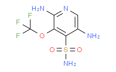 AM197374 | 1805987-76-1 | 2,5-Diamino-3-(trifluoromethoxy)pyridine-4-sulfonamide