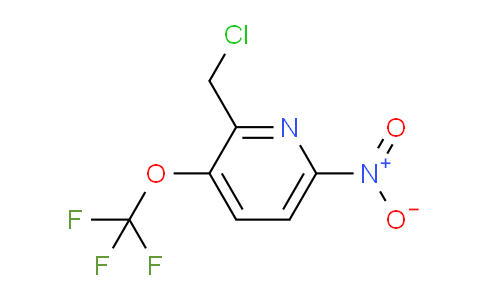 AM197377 | 1806093-18-4 | 2-(Chloromethyl)-6-nitro-3-(trifluoromethoxy)pyridine