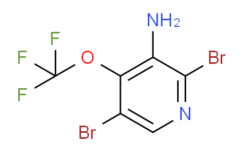 AM197388 | 1803437-14-0 | 3-Amino-2,5-dibromo-4-(trifluoromethoxy)pyridine