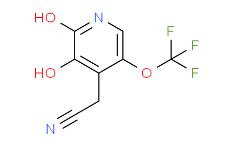 AM197389 | 1803977-76-5 | 2,3-Dihydroxy-5-(trifluoromethoxy)pyridine-4-acetonitrile