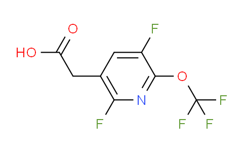 AM197403 | 1806088-65-2 | 3,6-Difluoro-2-(trifluoromethoxy)pyridine-5-acetic acid