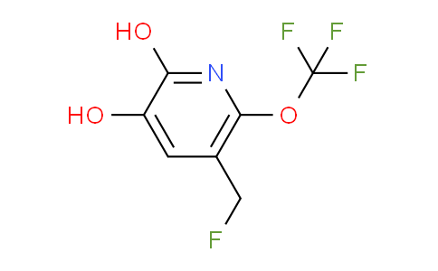 AM197449 | 1803976-90-0 | 2,3-Dihydroxy-5-(fluoromethyl)-6-(trifluoromethoxy)pyridine