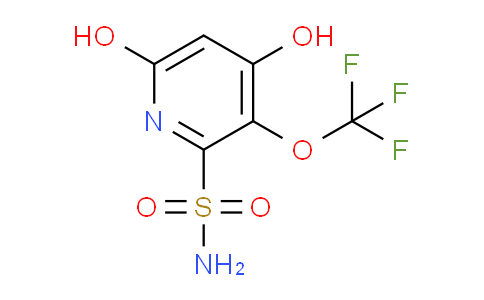 AM197460 | 1804564-19-9 | 4,6-Dihydroxy-3-(trifluoromethoxy)pyridine-2-sulfonamide