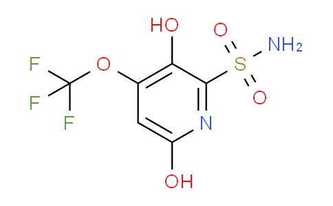 AM197463 | 1804564-24-6 | 3,6-Dihydroxy-4-(trifluoromethoxy)pyridine-2-sulfonamide