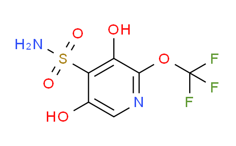 AM197473 | 1803903-86-7 | 3,5-Dihydroxy-2-(trifluoromethoxy)pyridine-4-sulfonamide