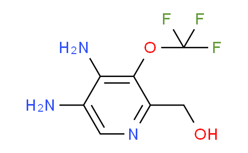 AM197480 | 1803476-22-3 | 4,5-Diamino-3-(trifluoromethoxy)pyridine-2-methanol