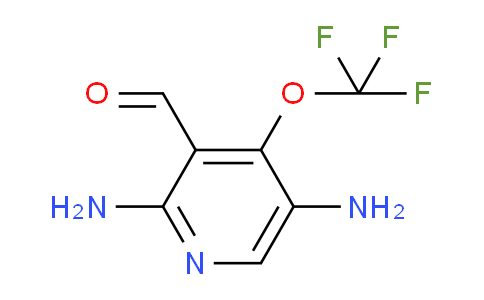 AM197493 | 1804612-45-0 | 2,5-Diamino-4-(trifluoromethoxy)pyridine-3-carboxaldehyde