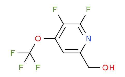AM197500 | 1803907-83-6 | 2,3-Difluoro-4-(trifluoromethoxy)pyridine-6-methanol