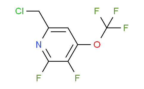 AM197501 | 1804465-83-5 | 6-(Chloromethyl)-2,3-difluoro-4-(trifluoromethoxy)pyridine