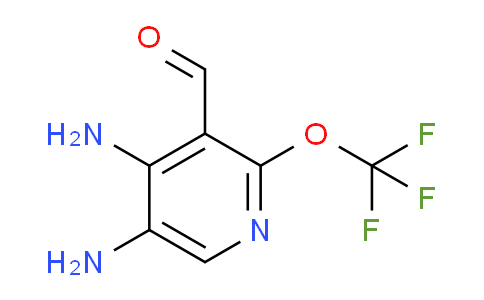 AM197505 | 1806096-04-7 | 4,5-Diamino-2-(trifluoromethoxy)pyridine-3-carboxaldehyde