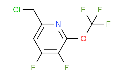 AM197515 | 1803972-09-9 | 6-(Chloromethyl)-3,4-difluoro-2-(trifluoromethoxy)pyridine