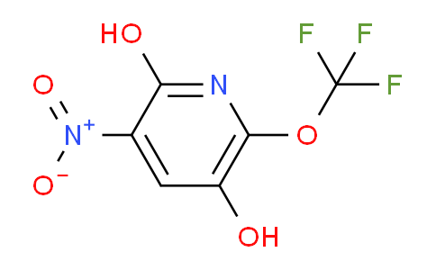 AM197517 | 1804561-50-9 | 2,5-Dihydroxy-3-nitro-6-(trifluoromethoxy)pyridine