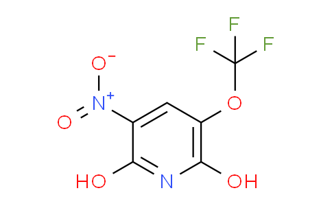 AM197519 | 1804561-66-7 | 2,6-Dihydroxy-3-nitro-5-(trifluoromethoxy)pyridine