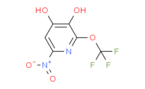 AM197521 | 1804561-70-3 | 3,4-Dihydroxy-6-nitro-2-(trifluoromethoxy)pyridine
