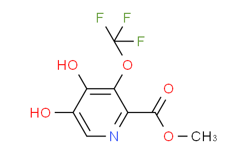 AM197532 | 1803972-19-1 | Methyl 4,5-dihydroxy-3-(trifluoromethoxy)pyridine-2-carboxylate