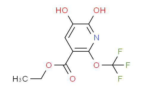 AM197538 | 1804563-37-8 | Ethyl 2,3-dihydroxy-6-(trifluoromethoxy)pyridine-5-carboxylate