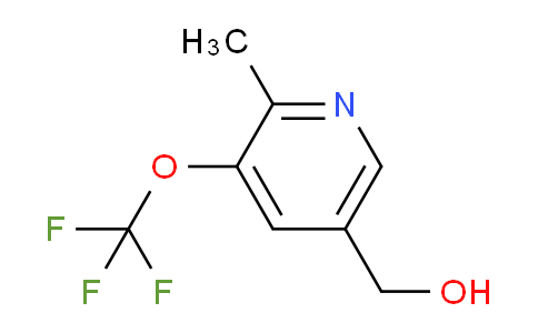 AM197541 | 1803554-70-2 | 2-Methyl-3-(trifluoromethoxy)pyridine-5-methanol