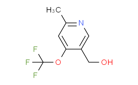 AM197542 | 1804033-71-3 | 2-Methyl-4-(trifluoromethoxy)pyridine-5-methanol